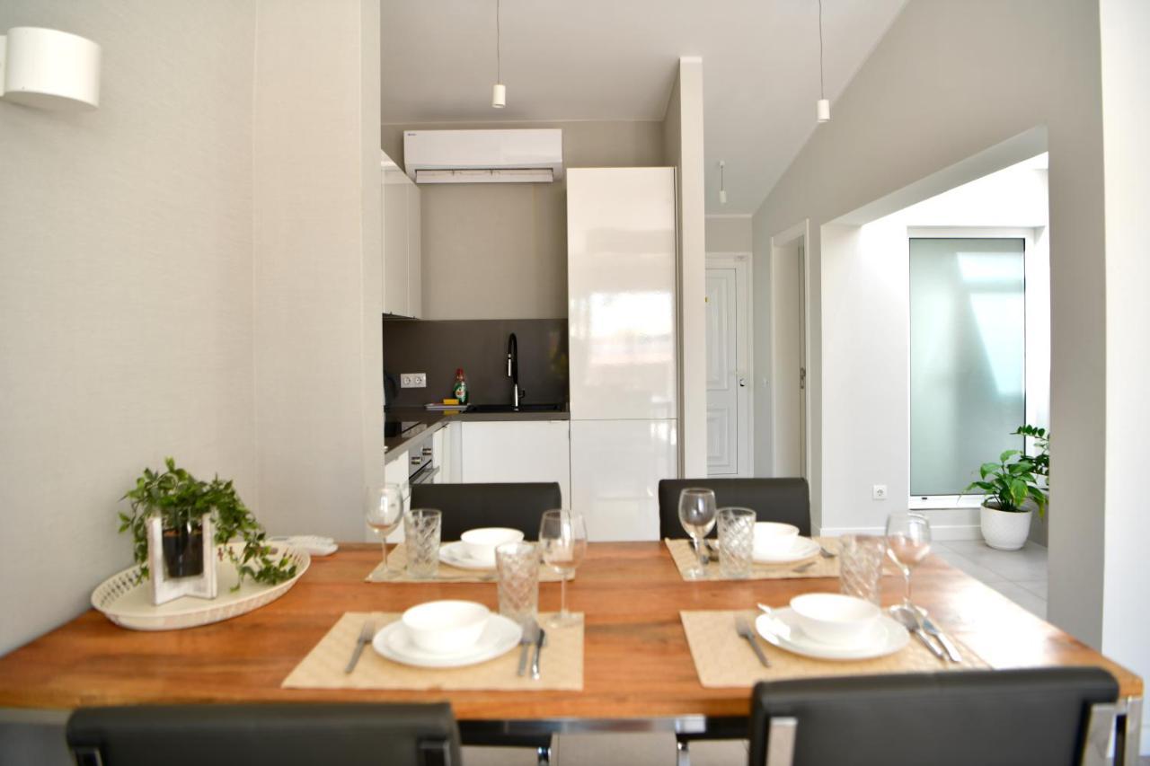 Luxury Apartment In Island Village Адехе Экстерьер фото